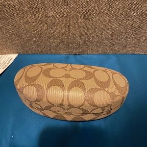 new coach sunglasses case